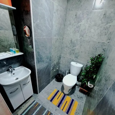 Zhanhotels Almaty Exterior photo