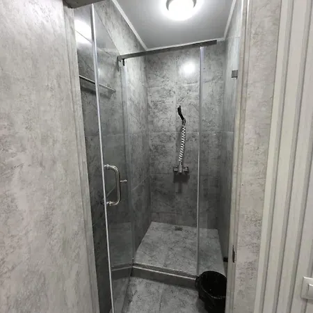 Zhanhotels Almaty Exterior photo